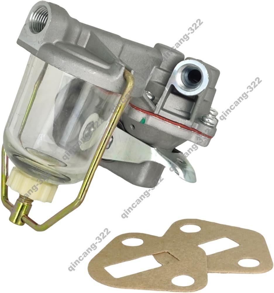 Fuel Lift Pump 3637288M91 for Massey Ferguson Tractor 35 135 150 202 203 204 205