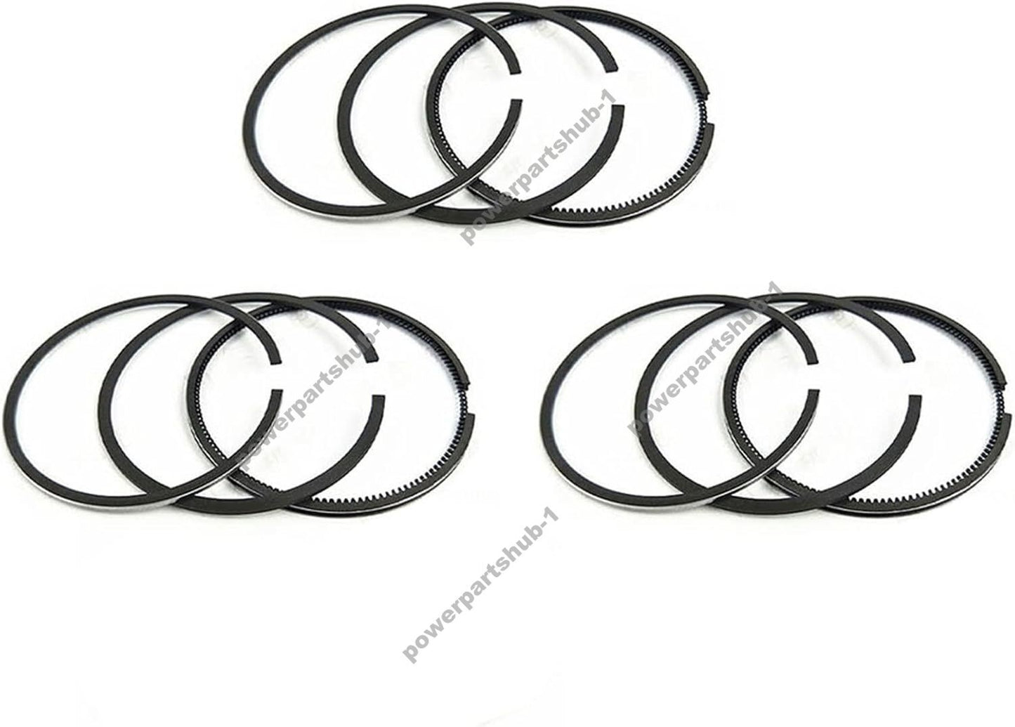 Overhaul Rebuild Kit for Kubota Engine D722 D722E Bobcat Loader 453F Excavator