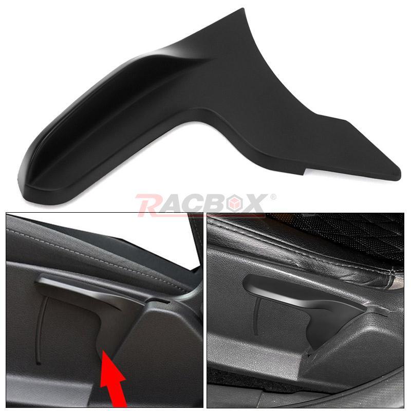 Front Left Driver Side for Seat Back Recliner Adjuster Handle for Ford Fiesta Focus