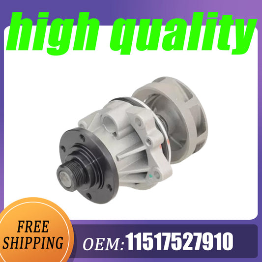 new water pump with gasket 11517527910, suitable for BMW X5 E34 E36 E39 E46 E53 E83 E85
