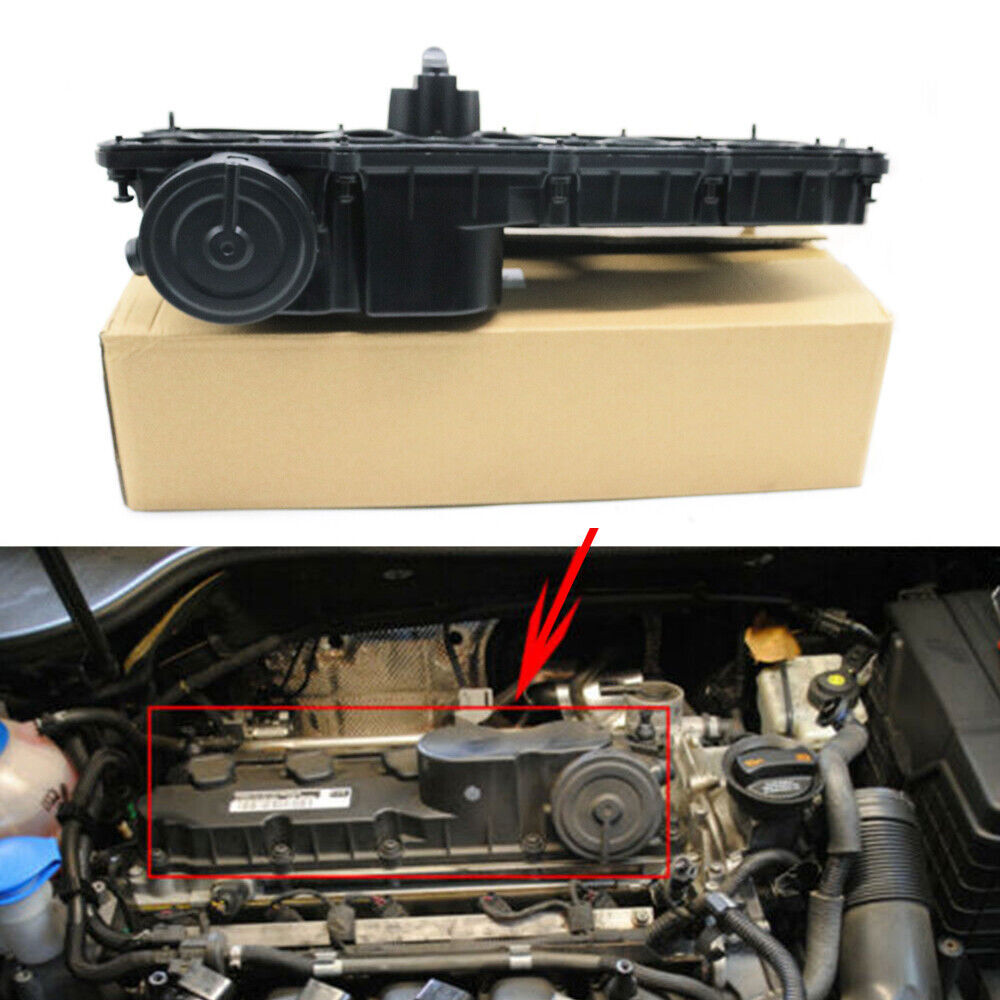One new valve cover suitable for Volkswagen Beetle, Pola, for Golf , for Jetta , for Passat 07K103469L