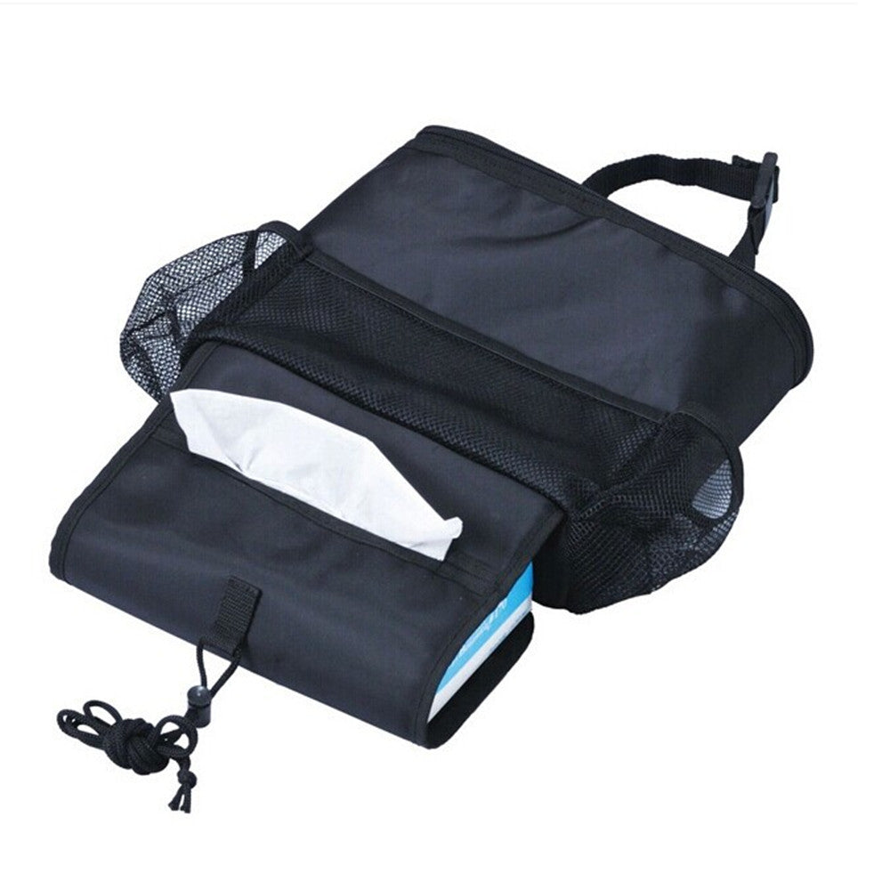 Multi Purpose Car for Seat Storage Collector Fresh-keeping Organizer Keep Warm Bag