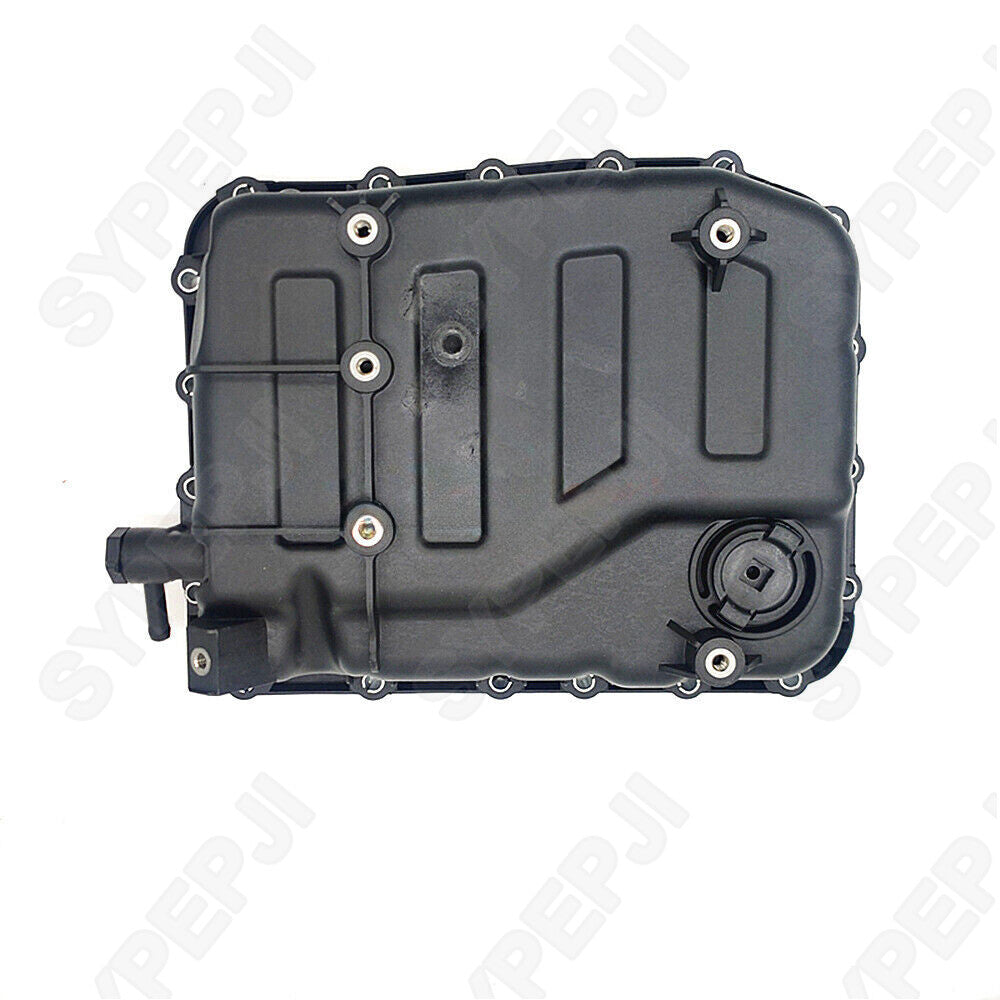 new transmission fluid pan protector 45280-3B851, suitable for 2013-2018 Sonata Sorento 2.4L.