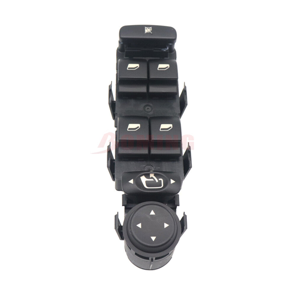 6554.HA Master Power Window Control Switch Fits for Citroen C4 2004-2015 NEW