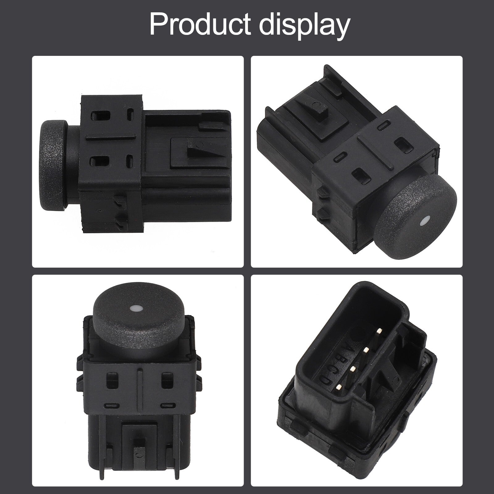for Cadillac 2011 2015 Front Door Lock Switch Replacement Part 20787026