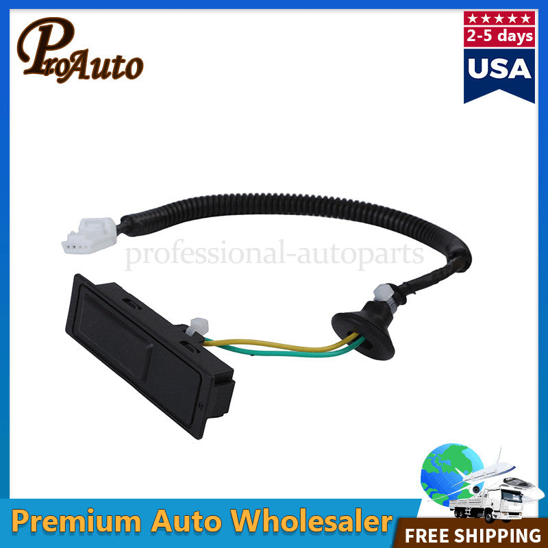 Tailgate Trunk Lid Release Switch 253803JA0B For 2013-2019 for Nissan Pathfinder