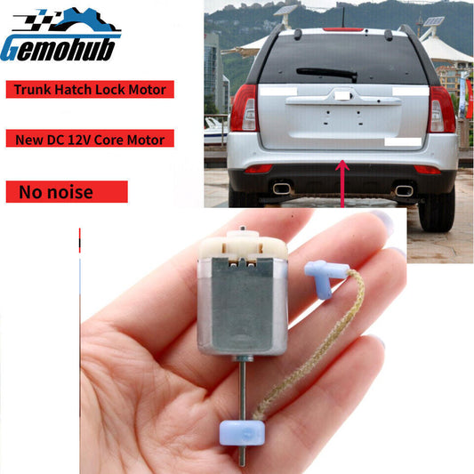 POWER TRUNK LID LOCK MOTOR For 2013-2019 for BMW X6M F86