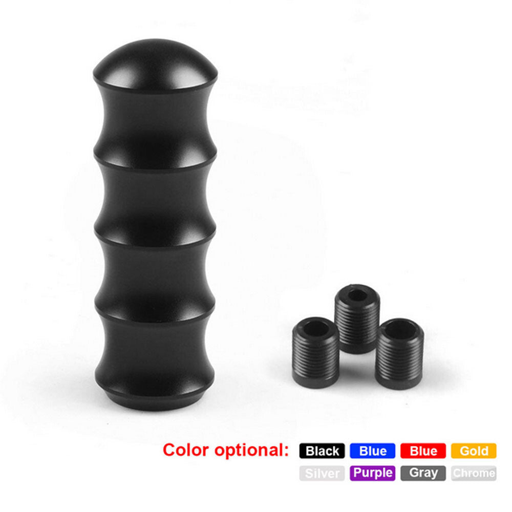 Aluminum alloy Universal Racing car gearshift Handle Manual Shift Knob