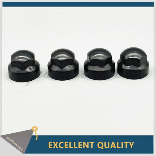NEW 4X Steering Stop Bolt Covers for Toyota Pickup 4Runner T100 45619-36010
