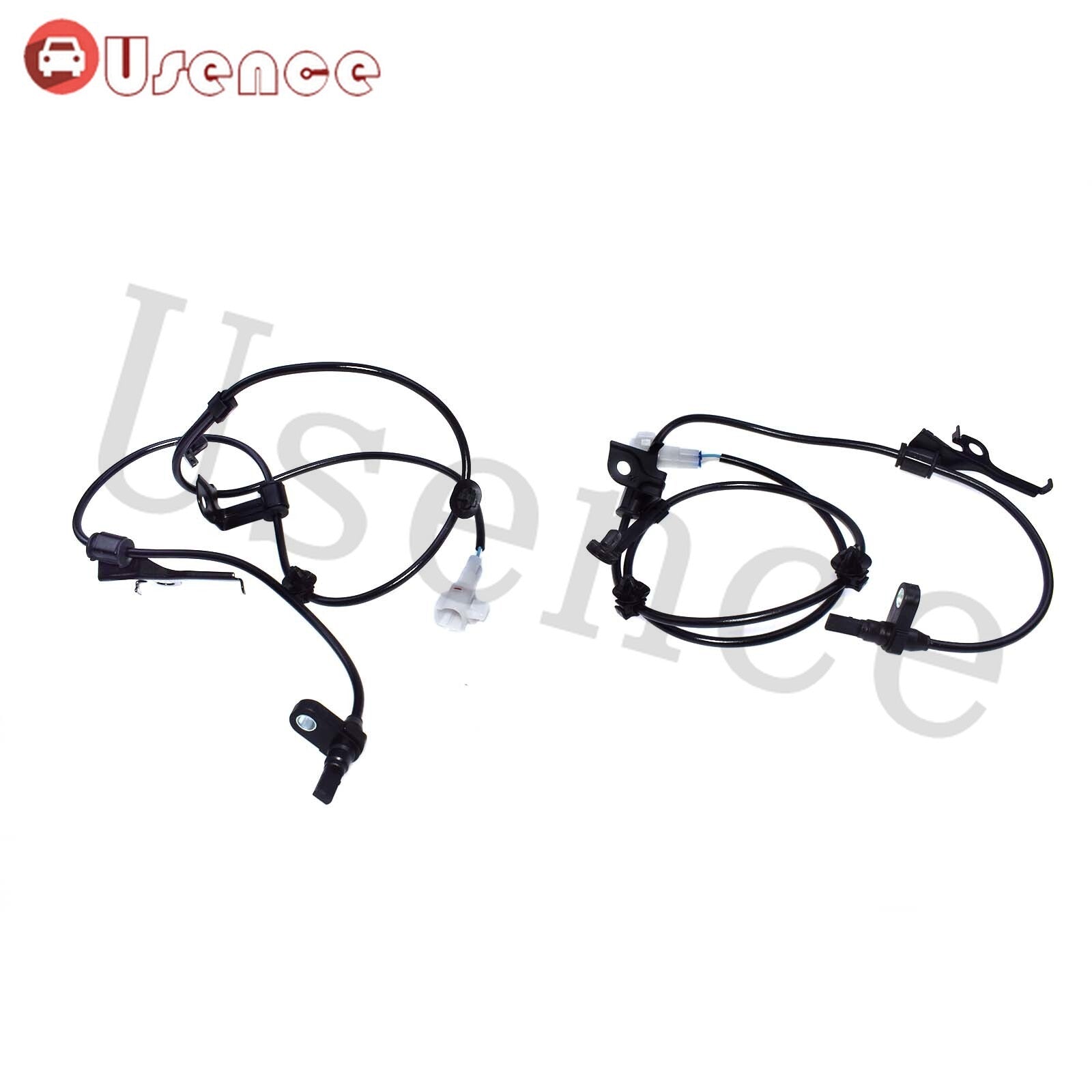 2Pcs ABS Speed Sensor Front Left Right Side For xD 2008-2009 Yaris 2006-2011