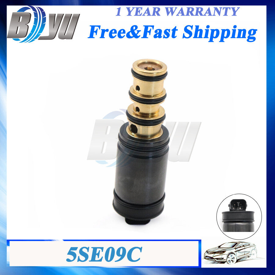 A/C Compressor Valve for 5SE09C 06-12 for Toyota for Corolla Yaris 1.5L 1.8L I4