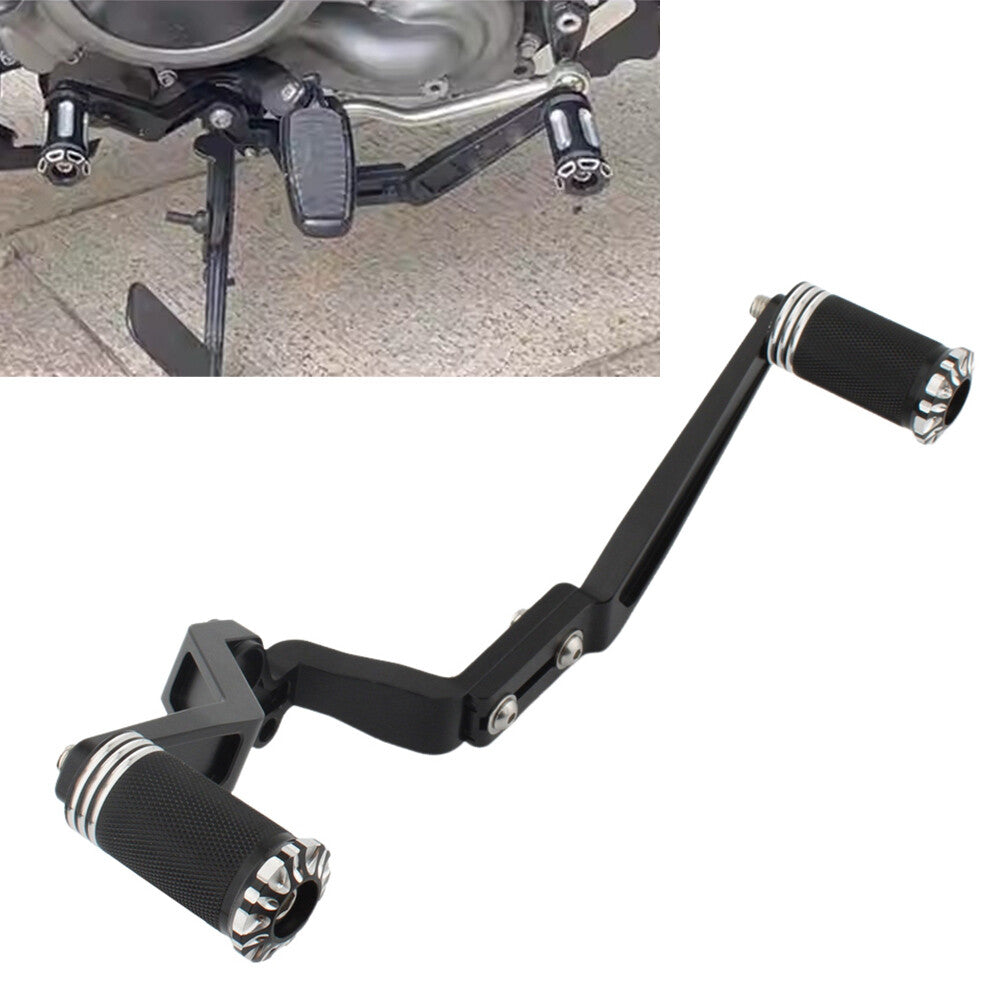 Heel Toe Gear Shift Lever Shifter Pegs for Harley Nightster 975 RH975S 22-24 24