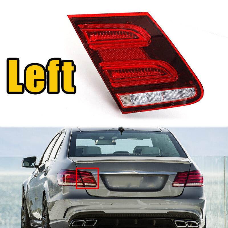 1Pcs for Mercedes-Benz E Class W212 2014-2016 Left Innerside LED Rear Tail Light