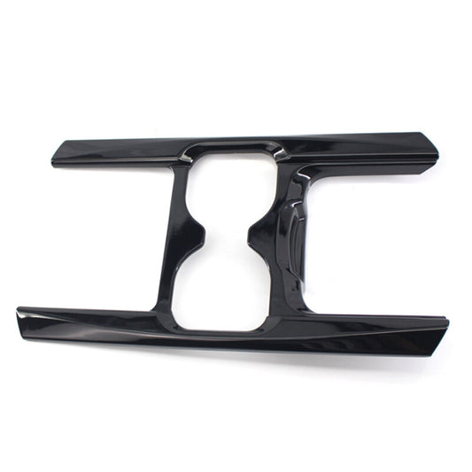 for Honda CRV CR-V 2017 Water Cup Holder Decorative Center Cup Holder Black