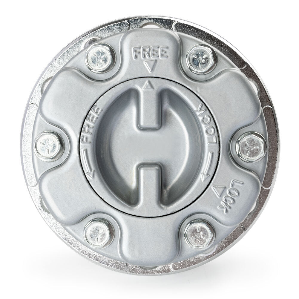2x Wheel Bearing Hub Lock MD886389 for Mitsubishi L200 4x4 Pajero Montero