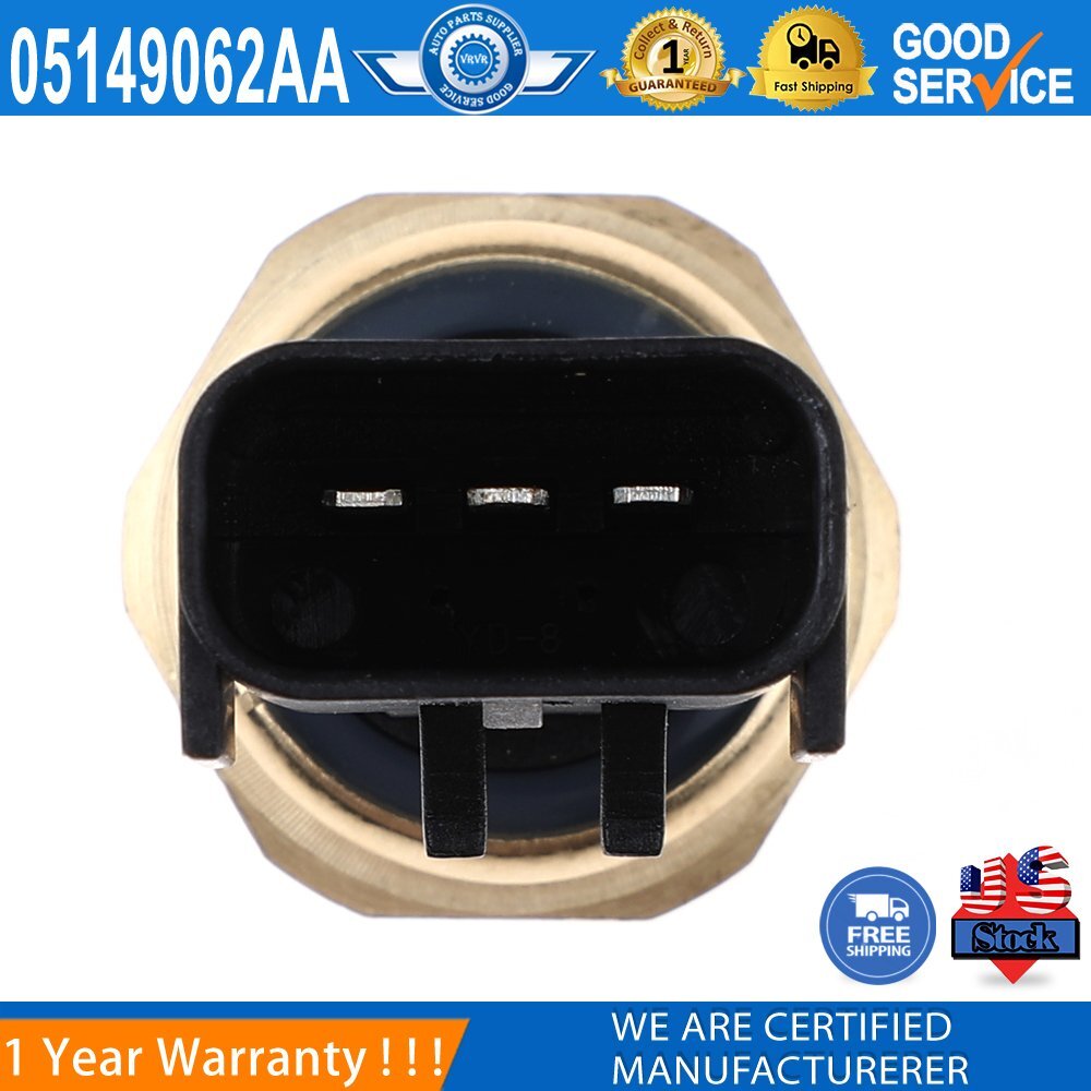 05149062AA Engine oil pressure switch sensor suitable for Dodge for Jeep for Ram for Chrysler 3.6L