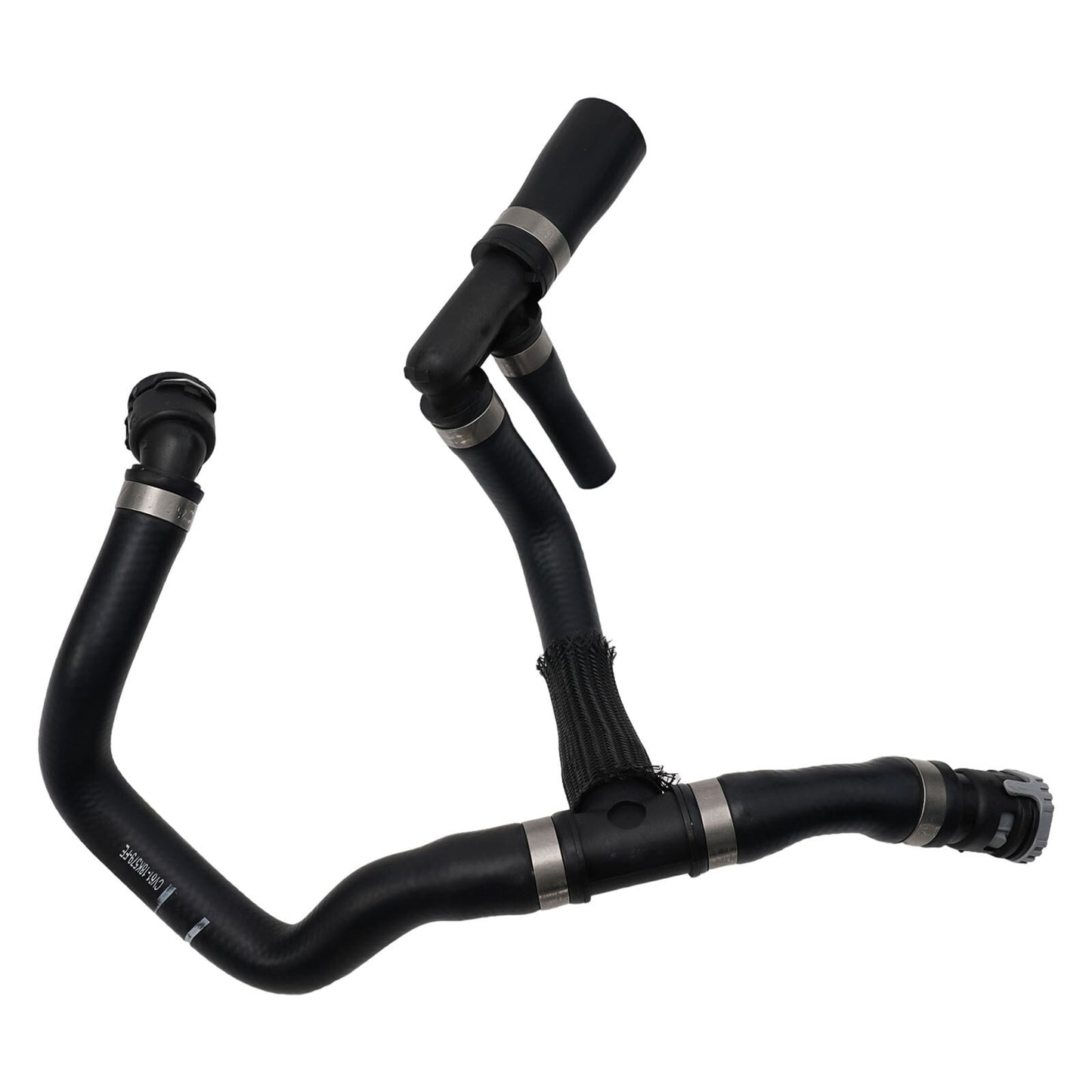 HVAC Heater Hose Fits for Ford Escape 1.6L-L4 2014-2016 CV6Z-18472-AB Part Black