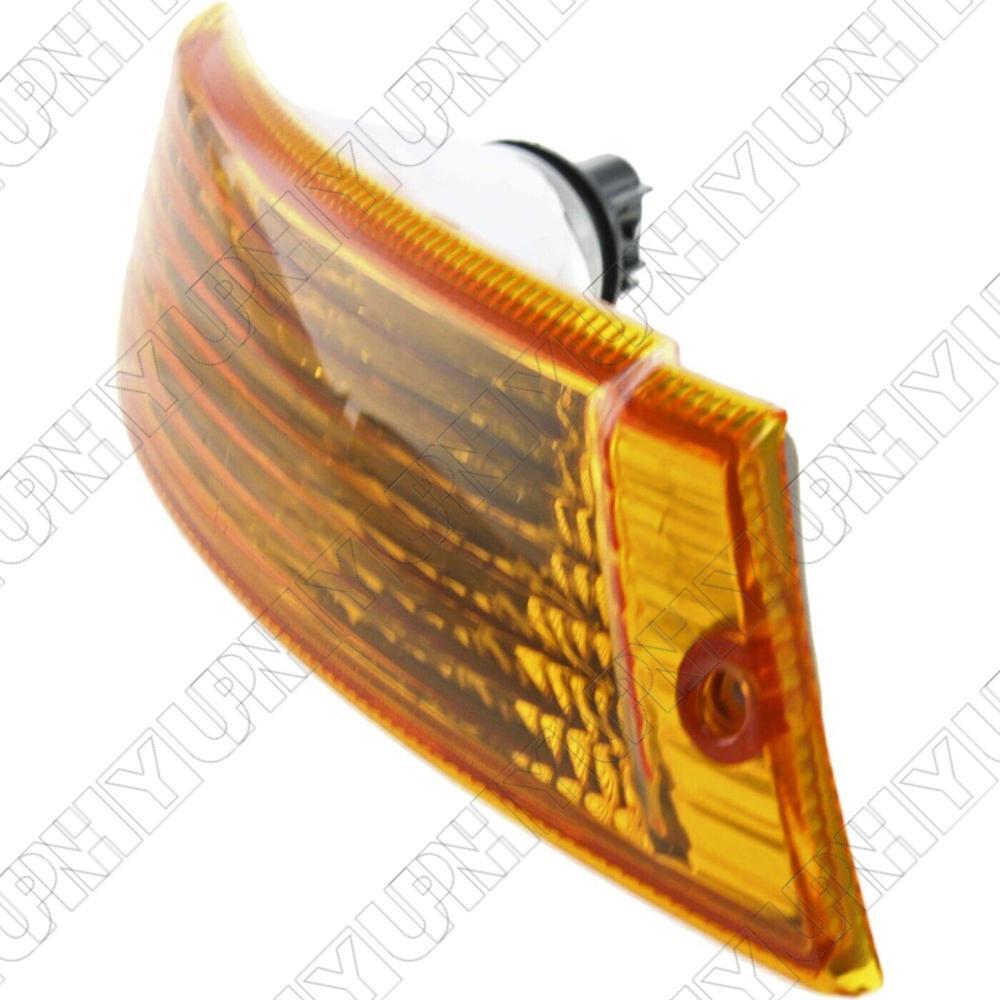 Turn Signal Light For 2005-2007 for Jeep Liberty RH Passenger Side Park/Signal Lamp