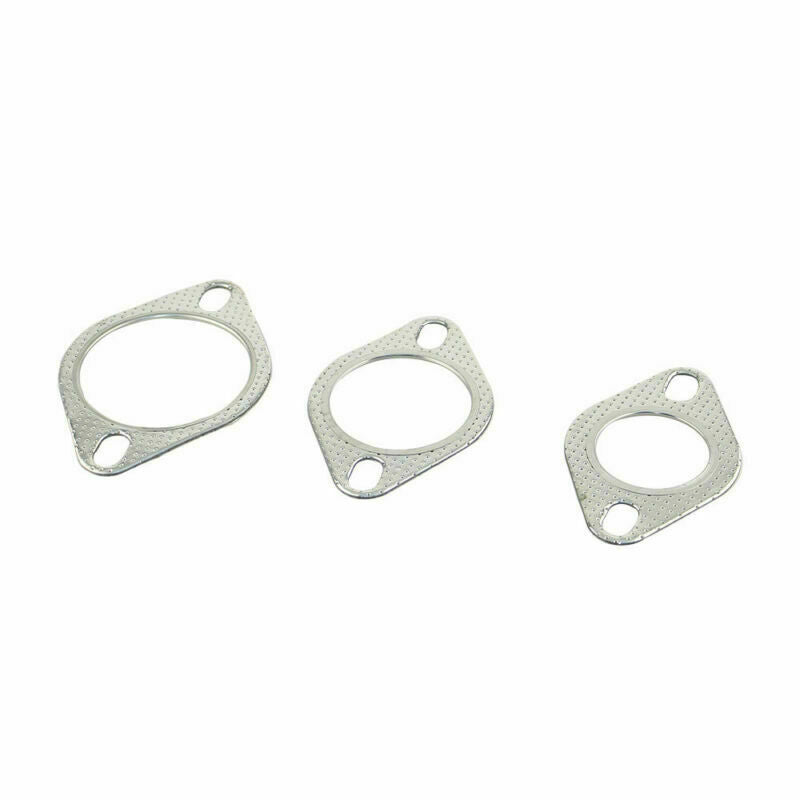 1pc Accessories 3 Inch Exhaust Flange Gasket for Muffler 3 76mm