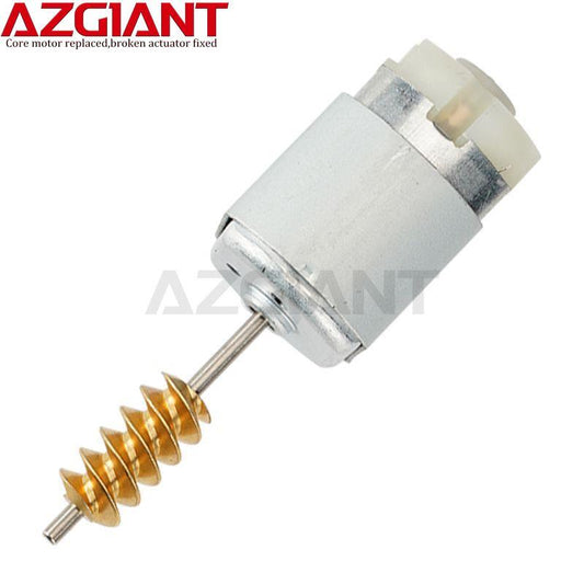 For repair of the ESL/ELV locking motor in the STEERING COLUMN of 2010-2012 for Audi S4.