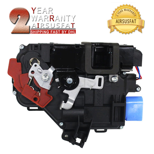 1x for VW for GOLF 5 Touareg for Cayenne Front Right Door Lock Actuator 3D1837016AC New