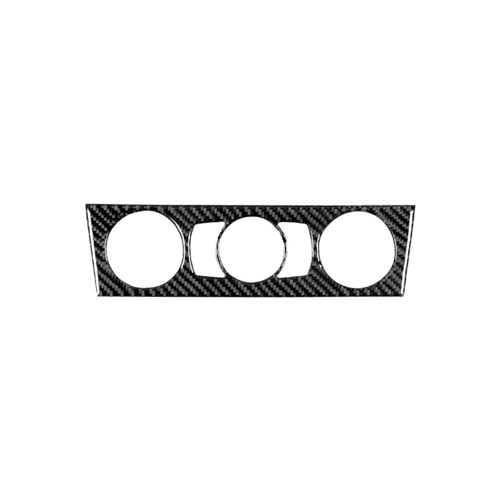 Air-Con Knob Control Trim Cover for BMW 1 Series Convertible E82/E88 2008-2013