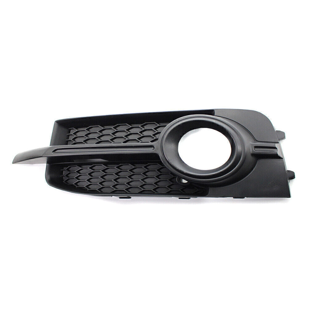 Front Bumper Fog Light Grille for AUDI A1 8X 2011-14 S-Line Honeycomb Black cl
