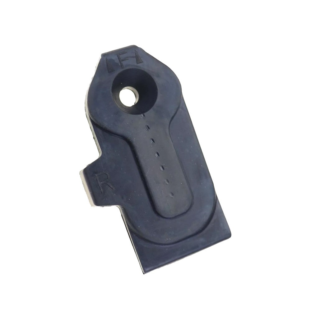 Front Right Radiator Elastomer Bearing Black for A-Class 2018-2024 247 504 04 00