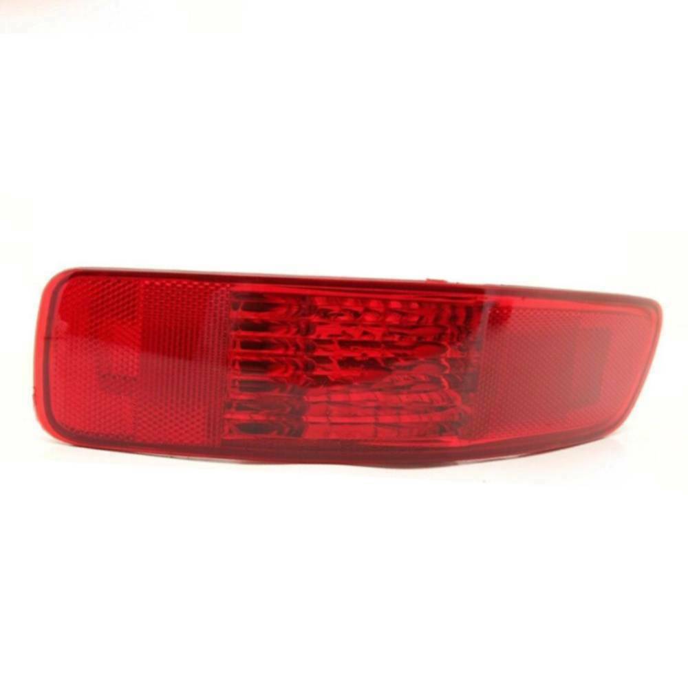 Fit for Mitsubishi Outlander 07-12 Left Rear Tail Lamps Bumper Reflector Light AT