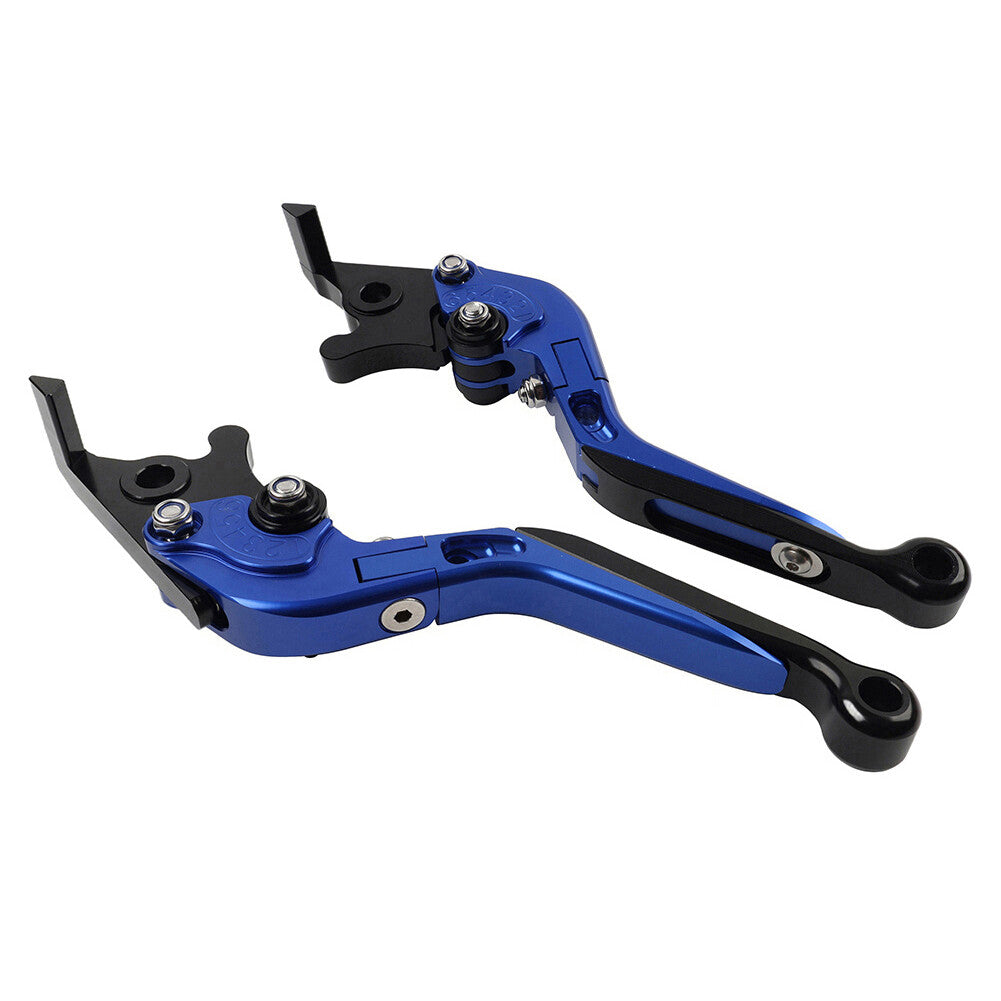Folding Extendable Brake Clutch Levers for Ducati Panigale 899 1199 1299 V2