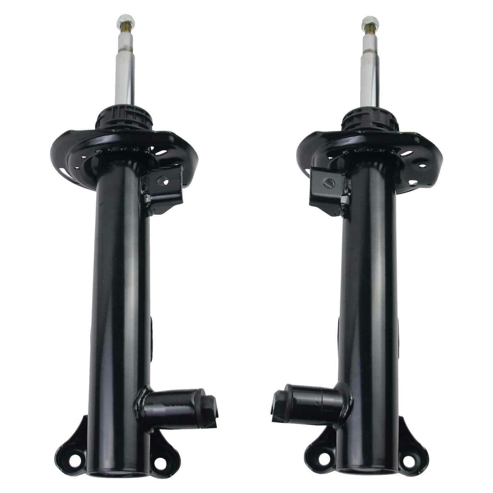 2X for Benz C E Class Coupe C204 C207 W204 W207 Front Shock Absorbers 2009-2016