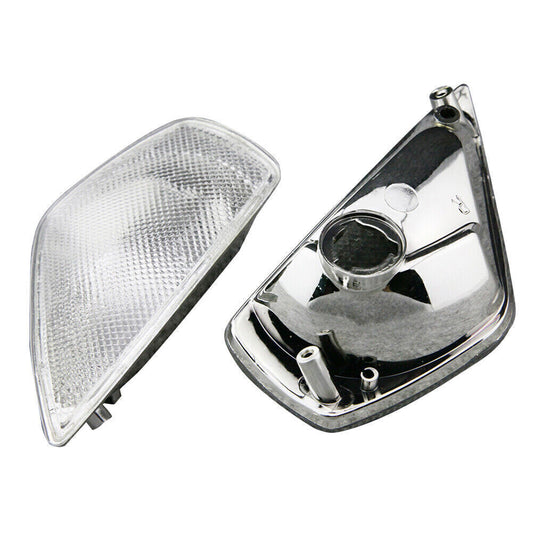 Front Turn Signal Light Lamp Lense Indicator Lens for DUCATI 749 999 02-06 Motor