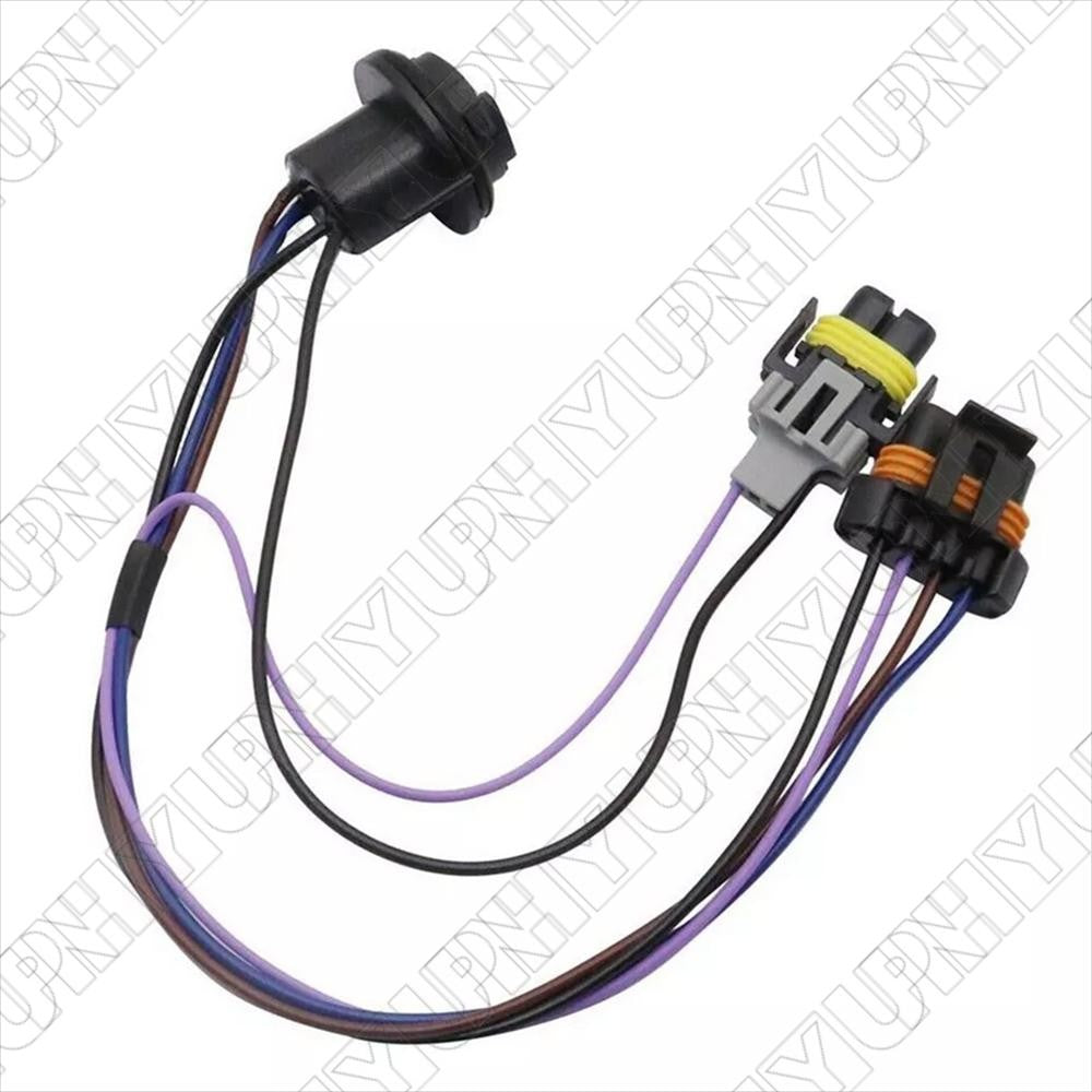 New Fog Light Lamp Wiring Harness For 04-10 for Pontiac Solstice Grand Prix 16530926