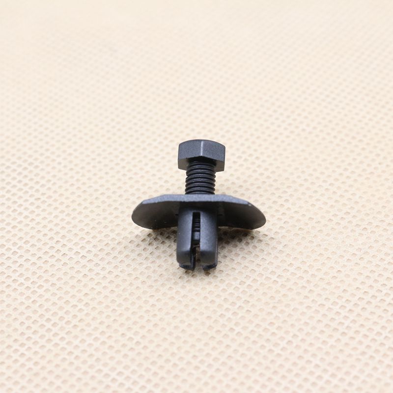 10 push-type retainer stud clamps suitable for Japanese general use, applicable to for Isuzu 63844D0100, 94221150