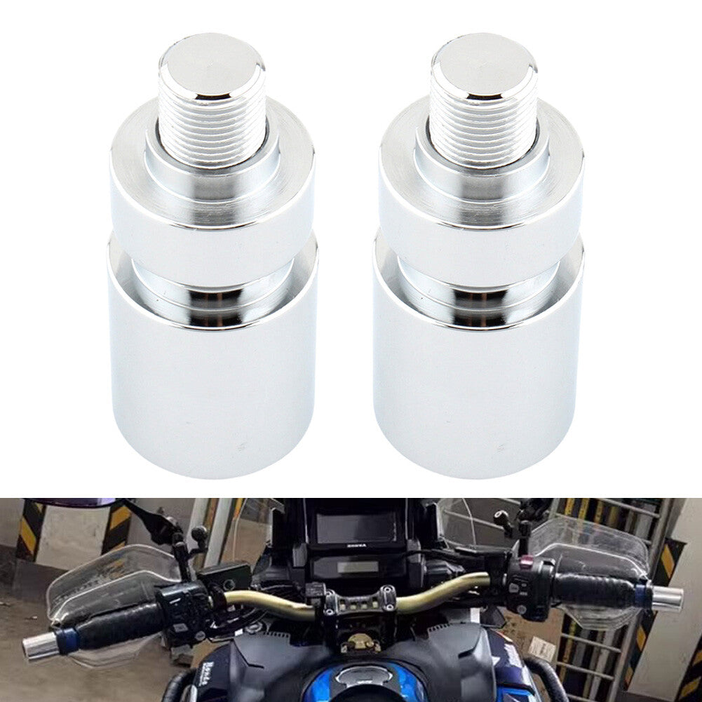 Handlebar Plug End Cap Grip Bar for Honda Africa Twin CRF1100 CRF1000 2016-2024