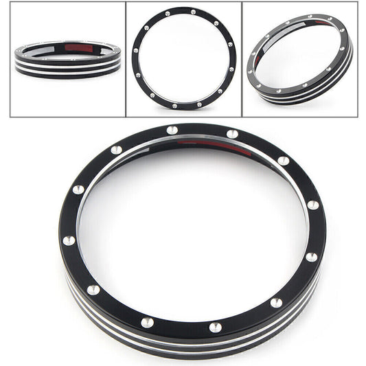 Speedometer Gauge Bezel Trim Ring for Harley Sportster XL883 XL1200 Motorcycle
