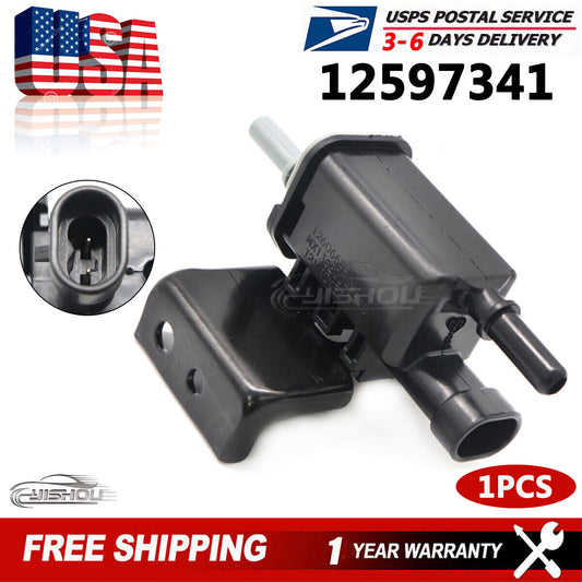 12597341 Vapor Canister Purge Valve For 2004-2012 for Chevrolet Colorado for GMC for Canyon