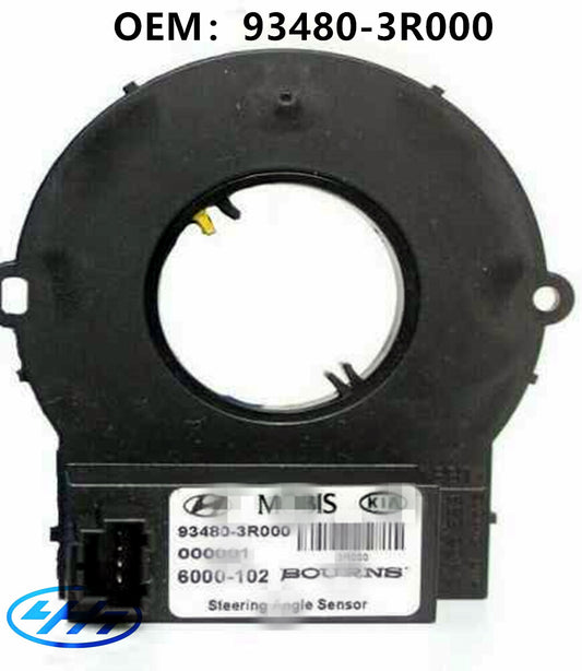 93480-3R000 New Steering Angle Sensor Fits for Hyundai for Kia Cadenza Optima