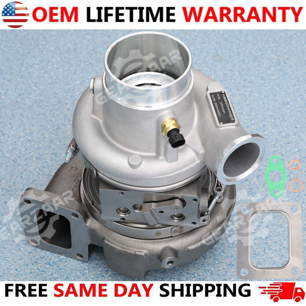 Turbocharger 2882111 Kit For ISX QSX Series Engine Turbo HE400VG,HE451VE