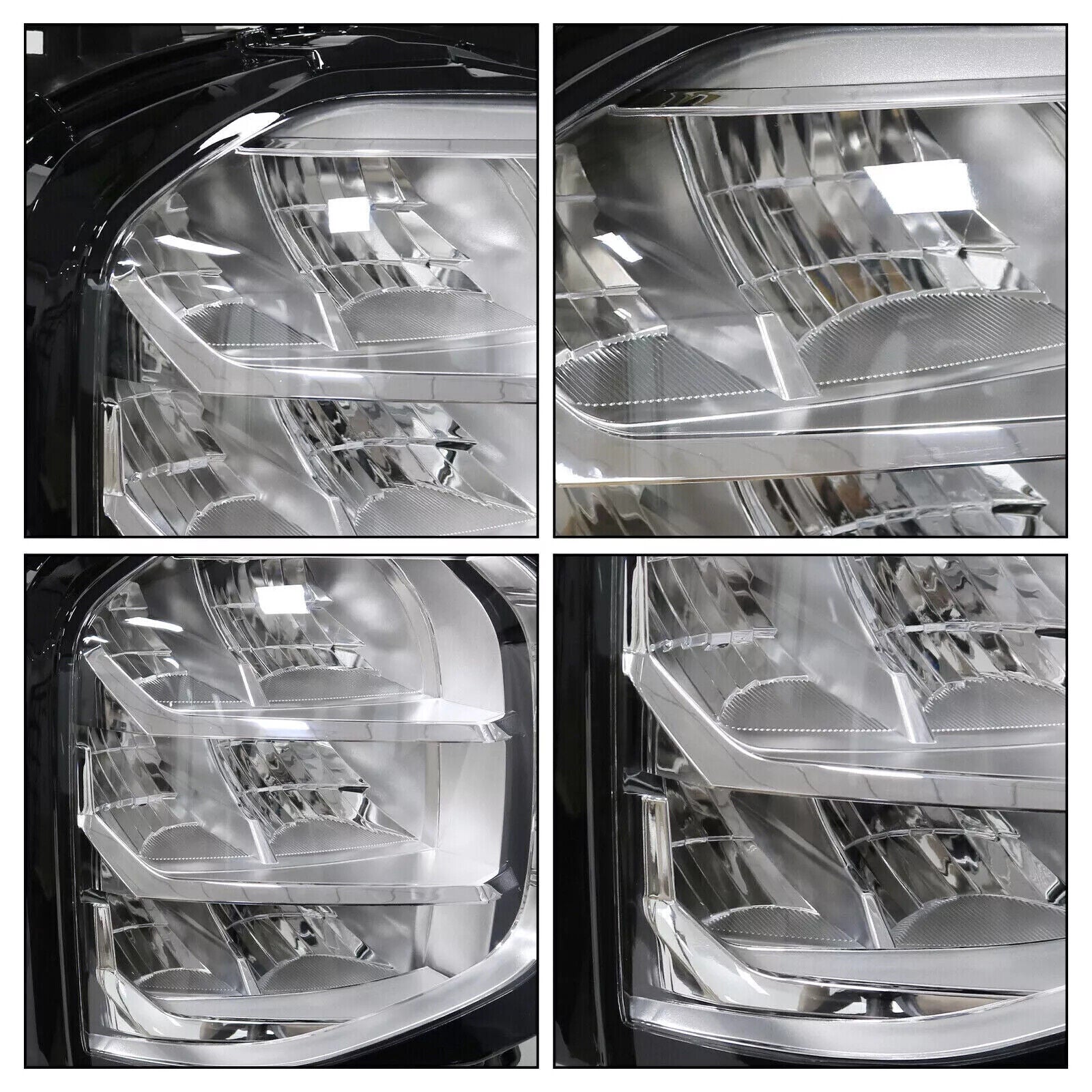 Right Headlight Assembly 8301D812 for Mitsubishi Outlander Clear Lens 2022 2023
