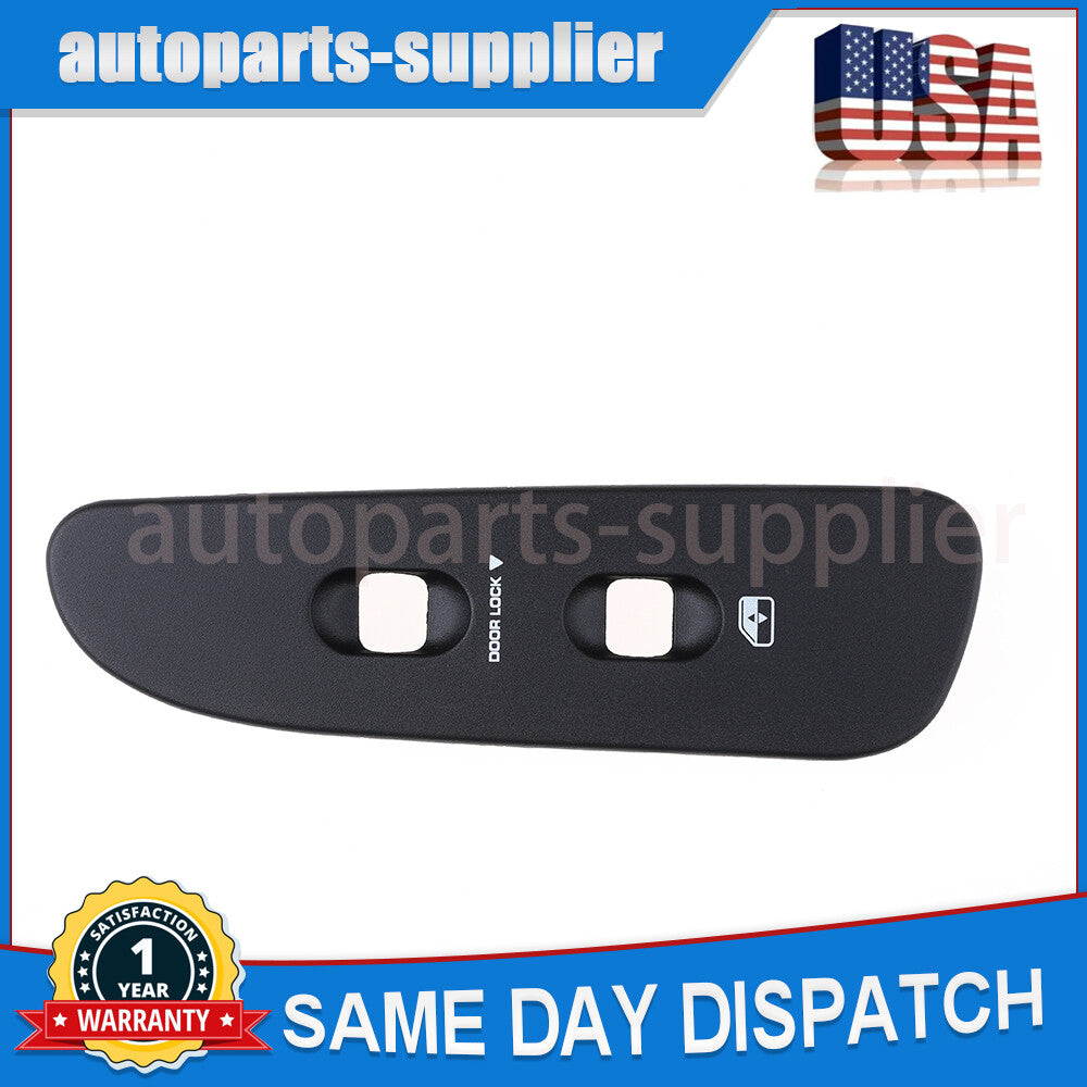 Door and window switch panel control + baffle suitable for 2002-10 for Dodge for Ram 1500 2500 3500