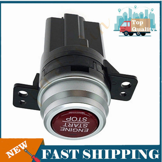 Push-button keyless engine start/stop switch for Civic 2012 - 2015 35881-TR0-G03