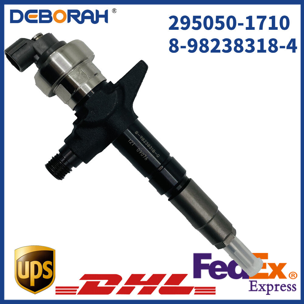 295050-1710 Diesel Common Rail Injector 8-98076995-2 for Isuzu Nlr85 4jj1 Engine