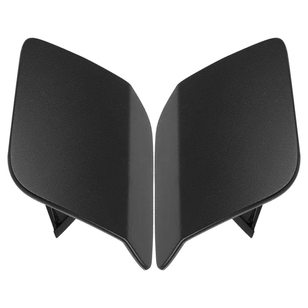 Left Right Headlight Washer Nozzle Cover Unpainted for X5M F85 X6M F86