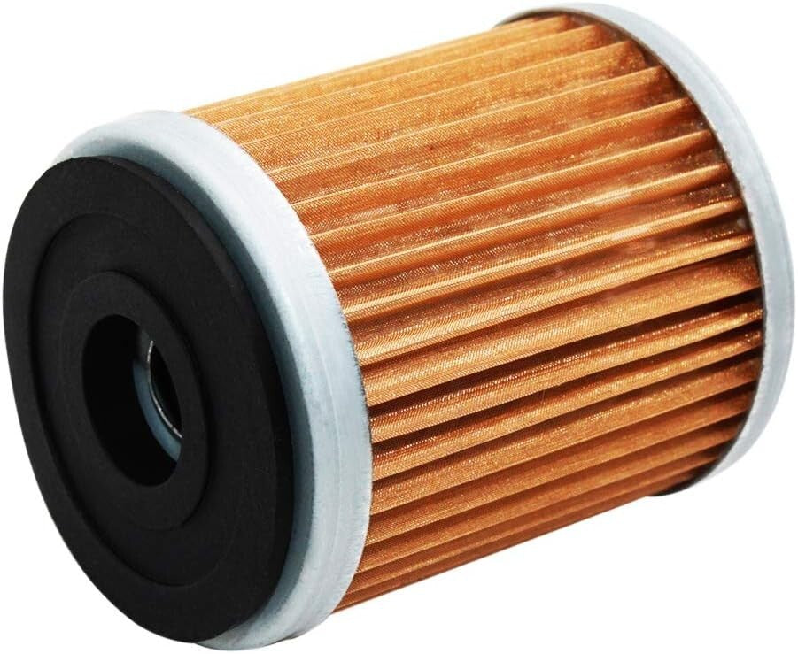 Motorcycle Oil Filter for Yamaha YZ426F 2000-2002/WR426F WR426 F 2001-02(Yellow)