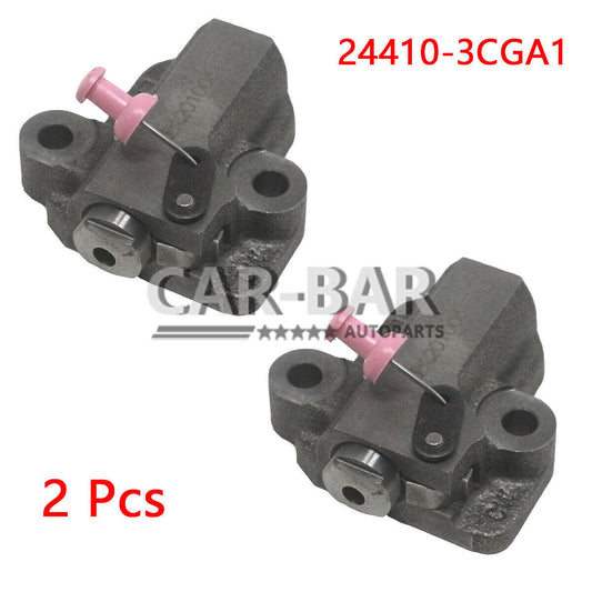 2 x Timing Chain Tensioner for 2012-2019 for Hyundai for Kia 3.3L 3.8L  244103CGA1