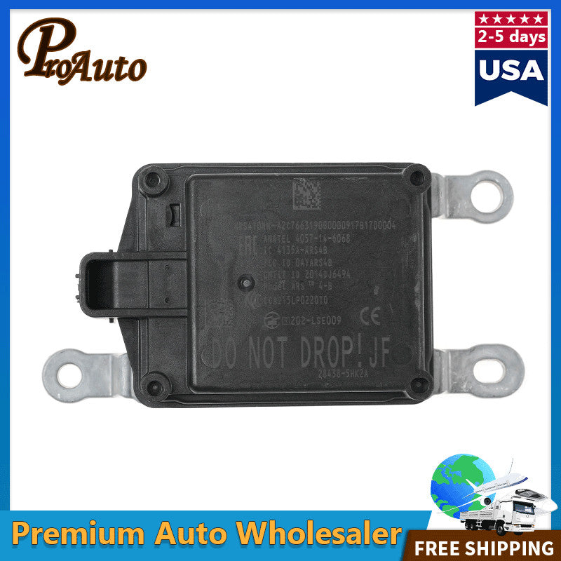 For 17-20 for Nissan Altima Rogue Front Cruise Distance Radar Sensor 28438-5HK2A