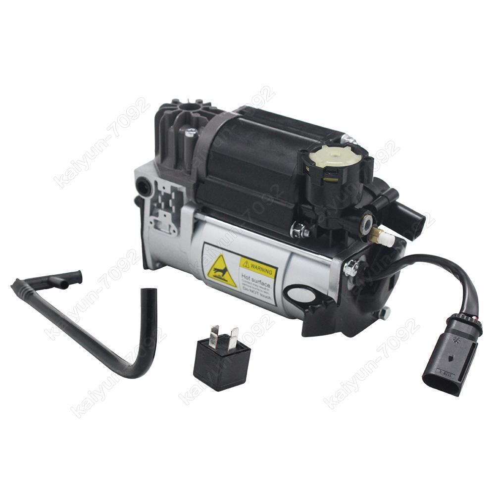AIRMATIC AIR SUSPENSION COMPRESSOR PUMP + RELAY for MERCEDES W220 W219 W211 S430
