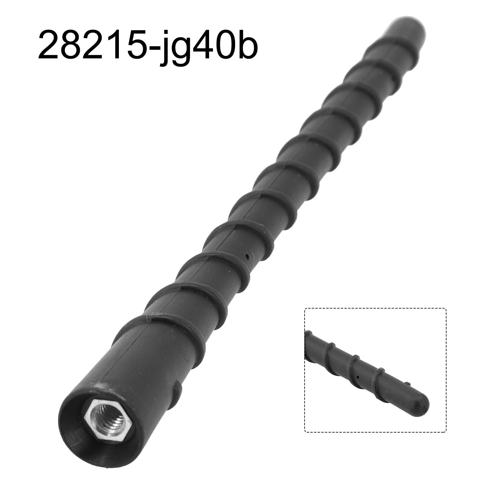 Radio Antenna Mast Rod Replacement Fits for Nissan Pathfinder NV200 2013-2016