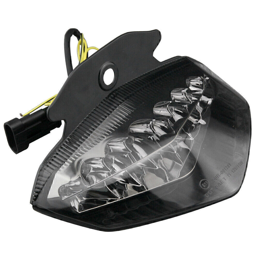 LED Tail Light Rear Turn Signal Lamp for Ducati Hypermotard 2009-2012 Motorcycle